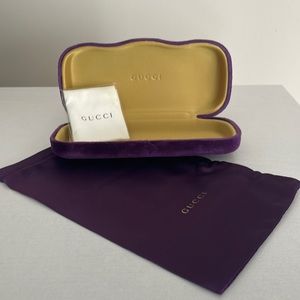 NEW Gucci Case